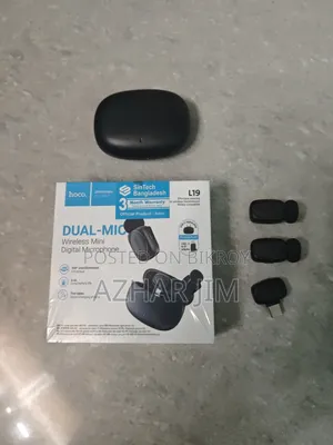 Wireless Microphone