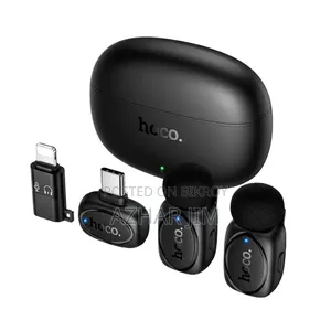 Wireless Microphone