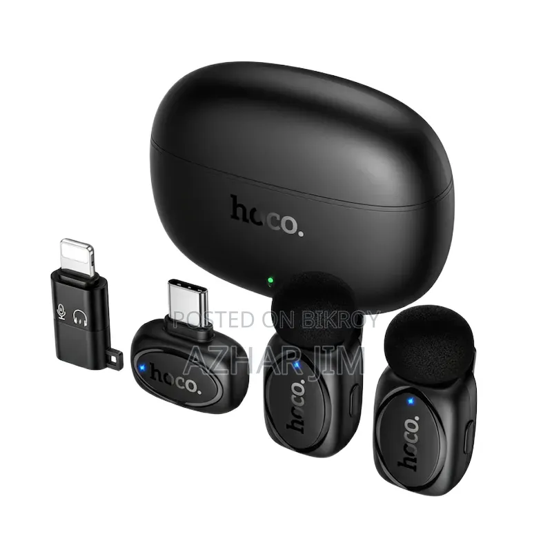 Wireless Microphone
