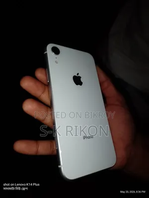 Apple iPhone XR 128 GB White