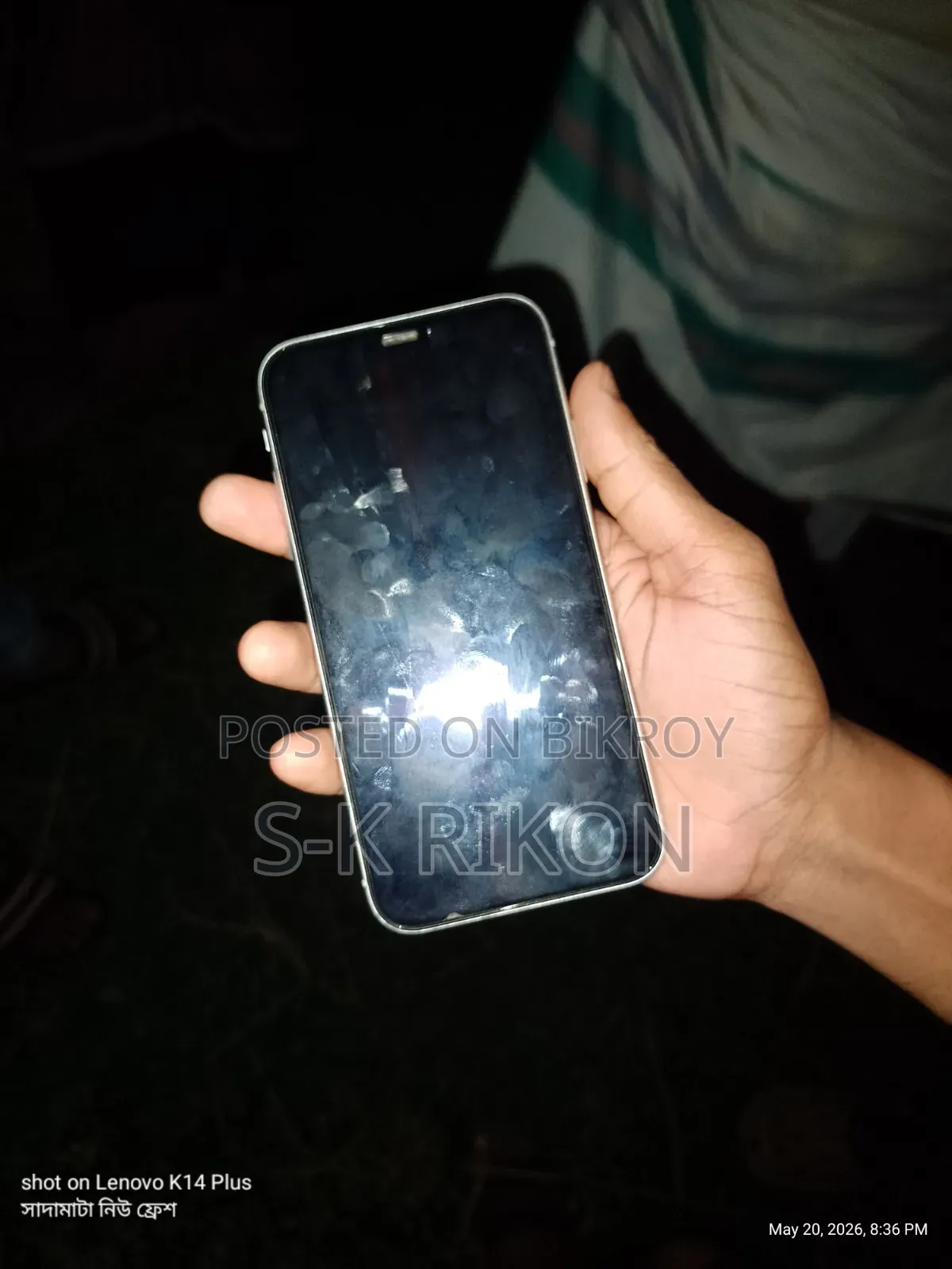 Apple iPhone XR 128 GB White