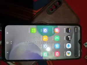 Samsung Galaxy A02 32 GB Black
