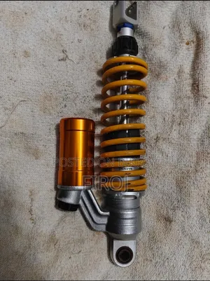 Single Shock Absorber