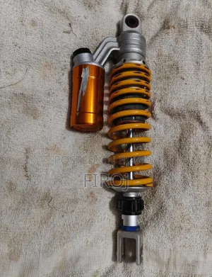 Single Shock Absorber
