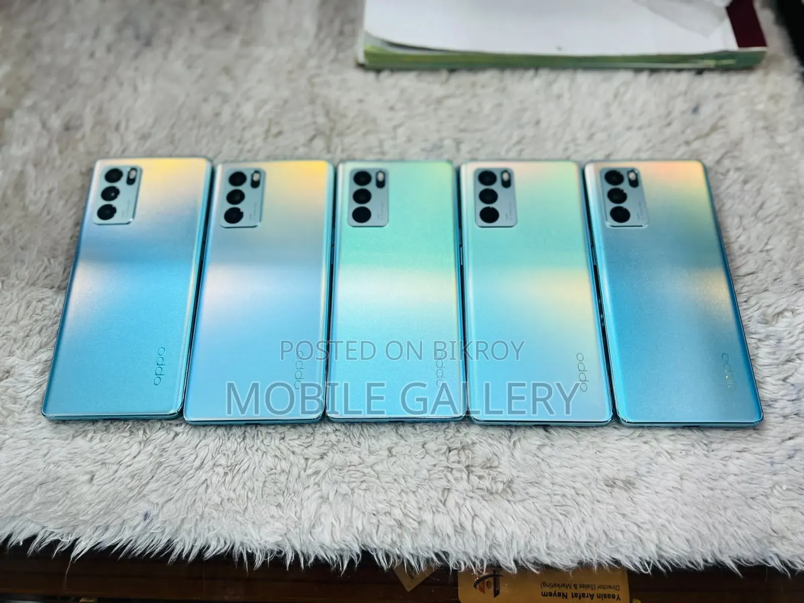 Oppo Reno6 Pro 5G 256 GB