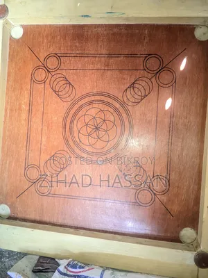 কেরাম বোর্ড