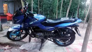 Bajaj Pulsar 150 2015 Blue