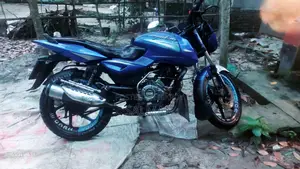 Bajaj Pulsar 150 2015 Blue