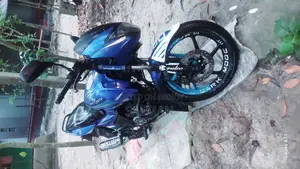 Bajaj Pulsar 150 2015 Blue
