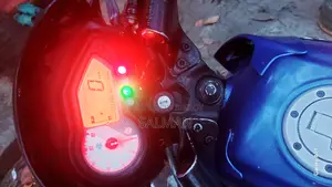 Bajaj Pulsar 150 2015 Blue