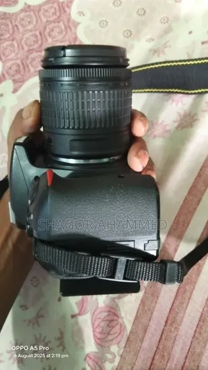 Nikon D5500 18-55 Kit Lens