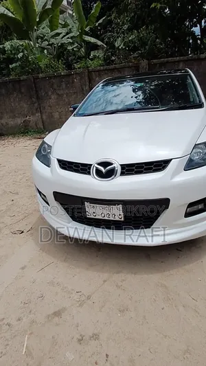 New Mazda CX-7 2006 Pearl