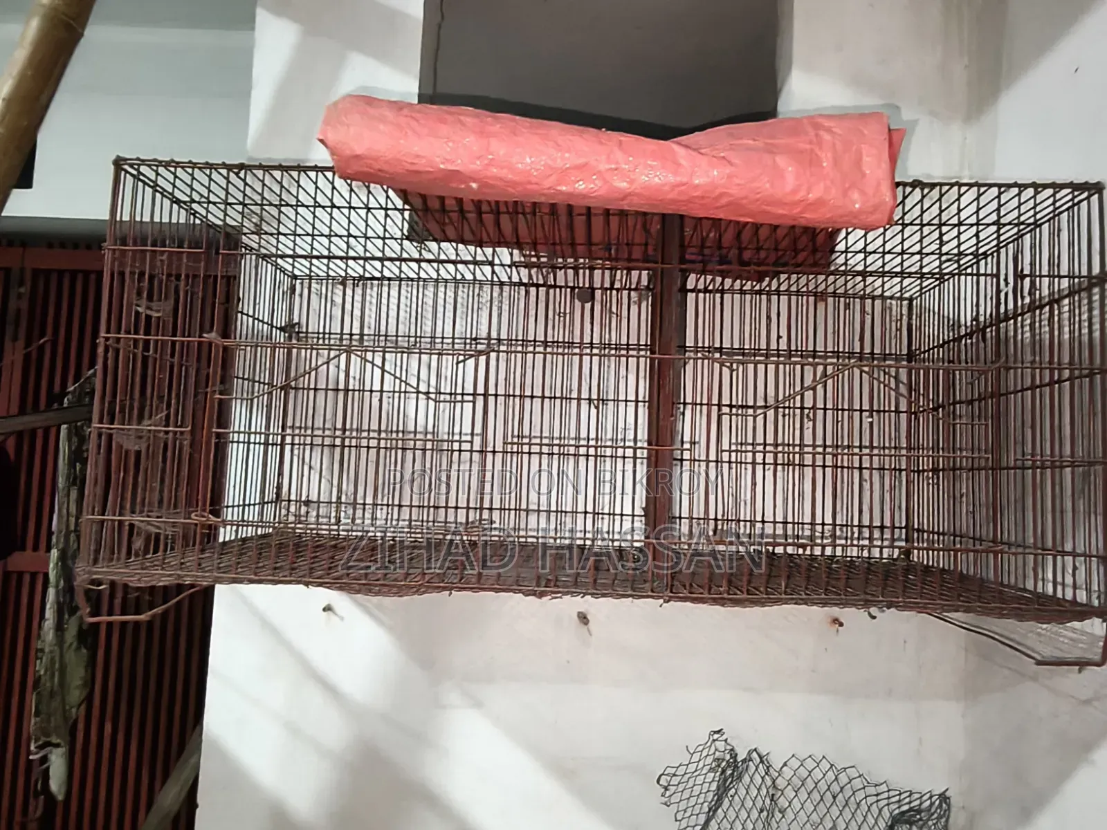 Bird Breeding Cage