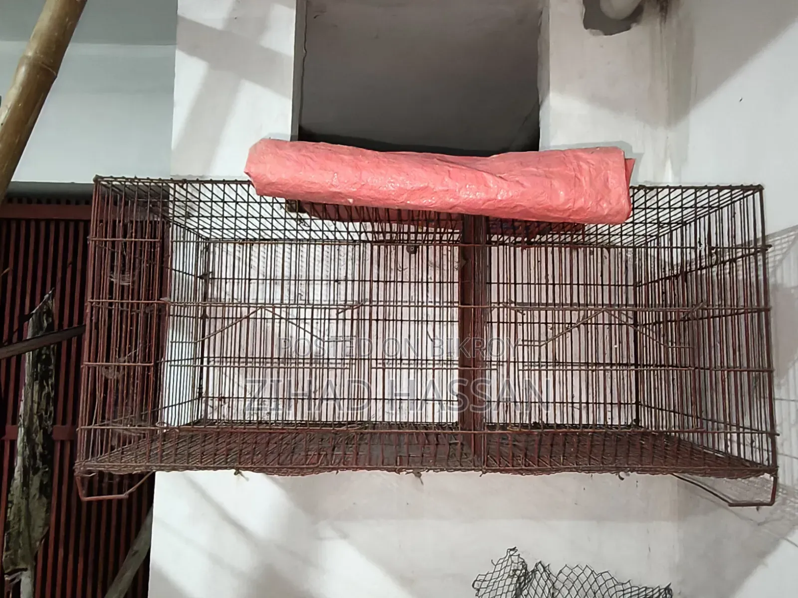 Bird Breeding Cage
