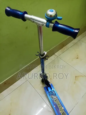 Motorcycle 2024 Blue