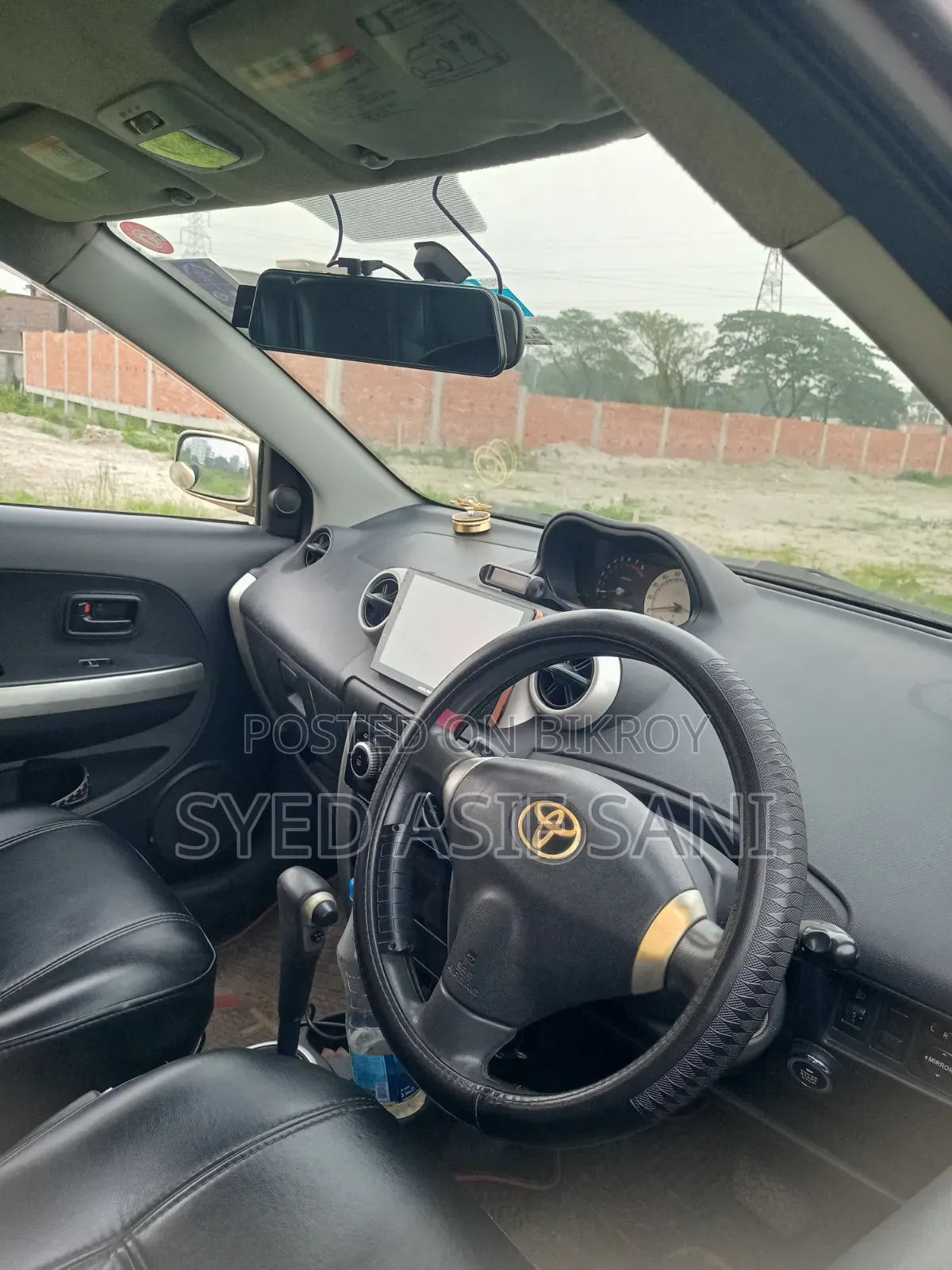 Toyota IST 2004 Beige