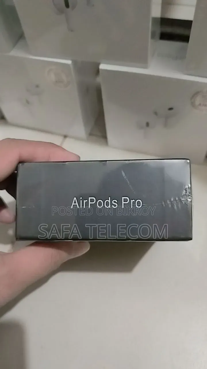 Airpods Pro