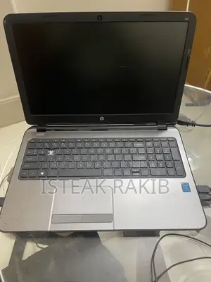 Laptop HP 250 G3 4GB Intel Core i5 HDD 500GB