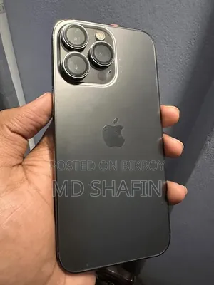 Apple iPhone 13 Pro 128 GB Black