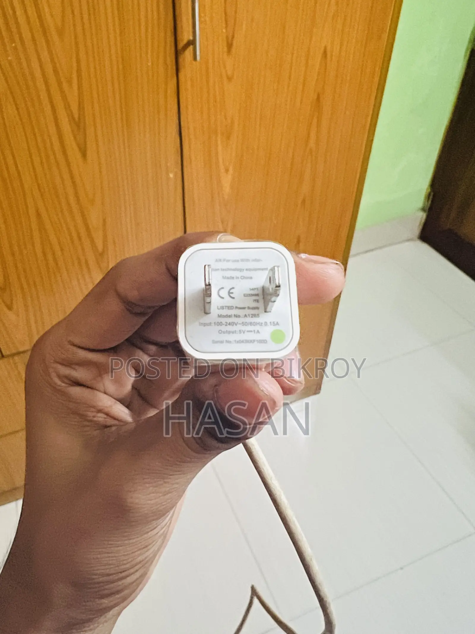 Apple Charger Cable
