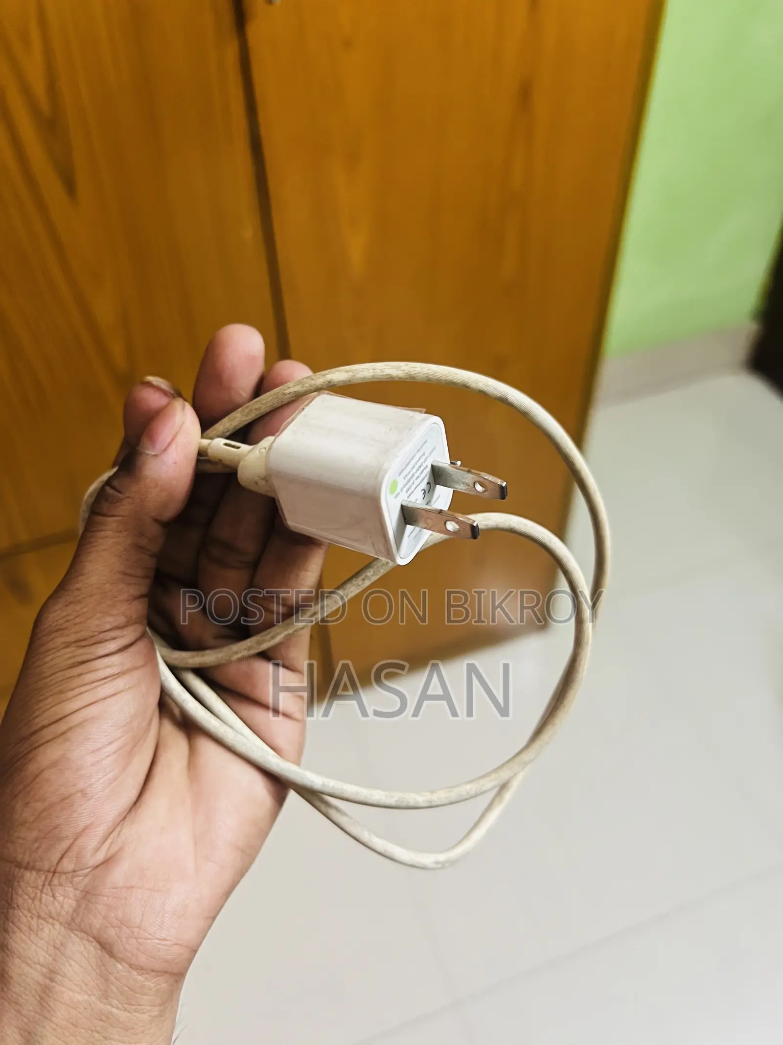 Apple Charger Cable