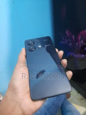 Xiaomi Redmi Note 13 128 GB Black