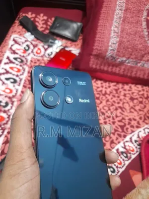 Xiaomi Redmi Note 13 128 GB Black