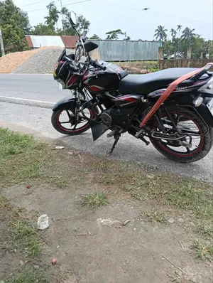 Bajaj Discover 100 2015 Black