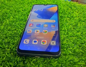 Oppo A16 64 GB Black
