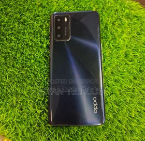 Oppo A16 64 GB Black