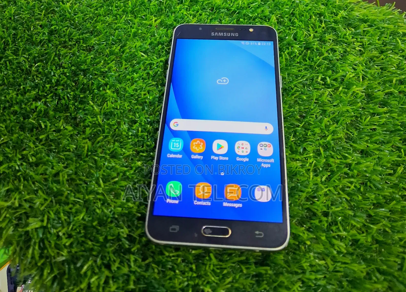 Samsung Galaxy J7 32 GB Black