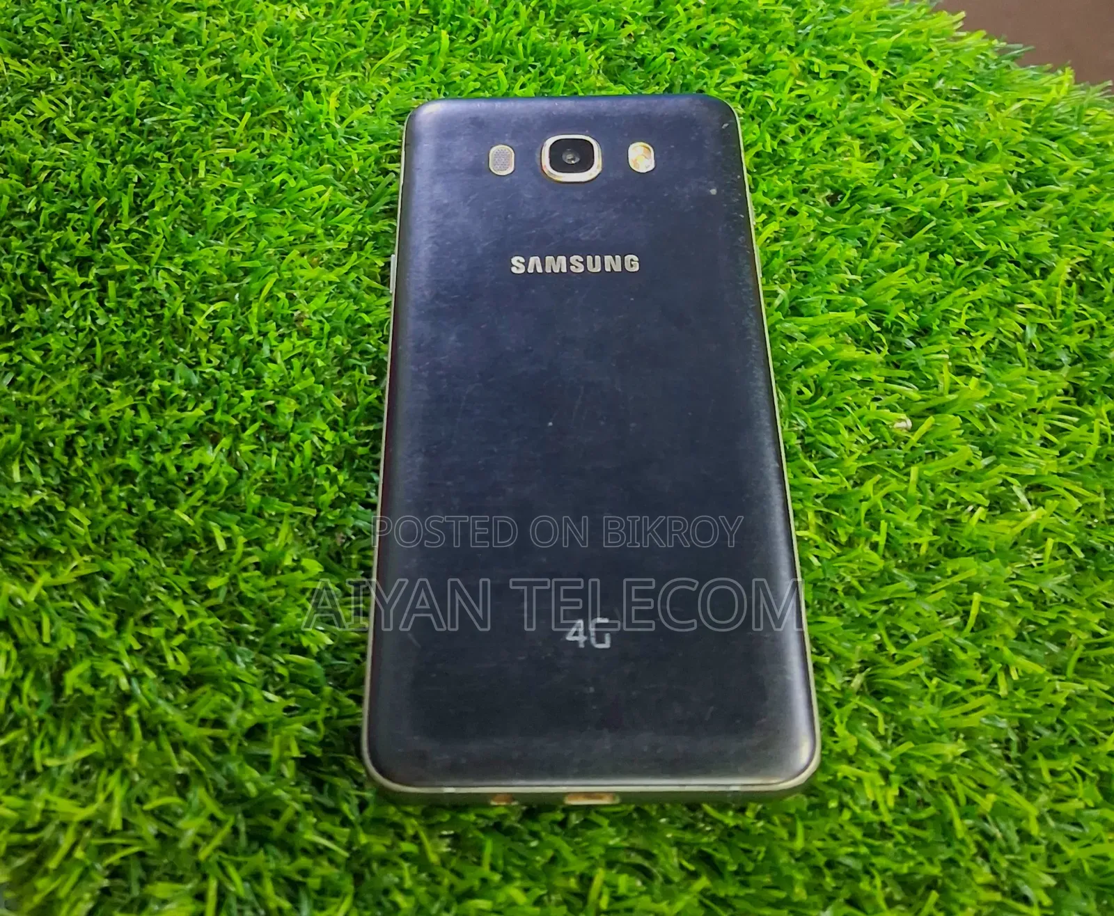 Samsung Galaxy J7 32 GB Black