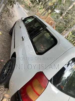 Toyota Succeed 2004 Pearl