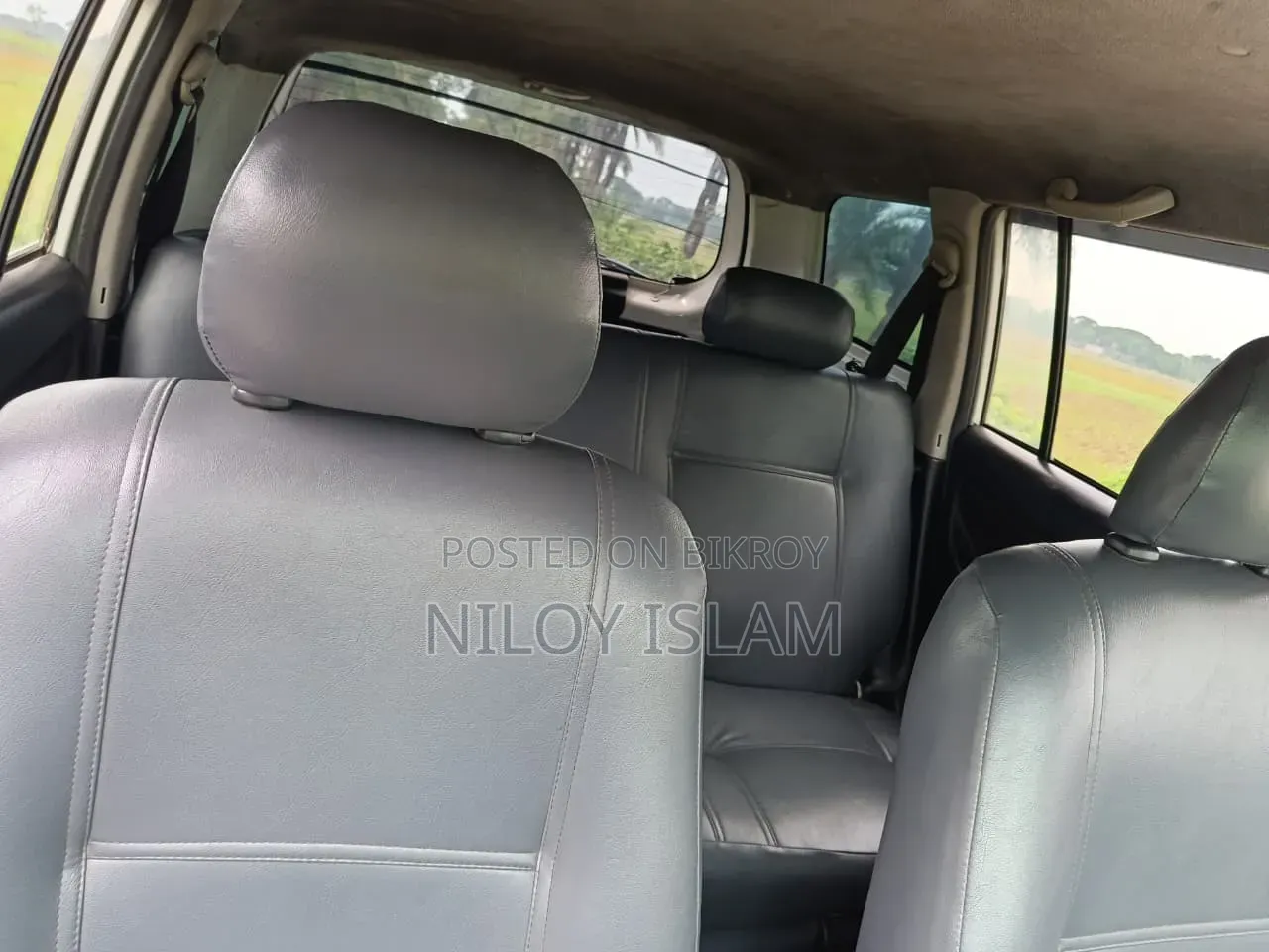 Toyota Succeed 2004 Pearl