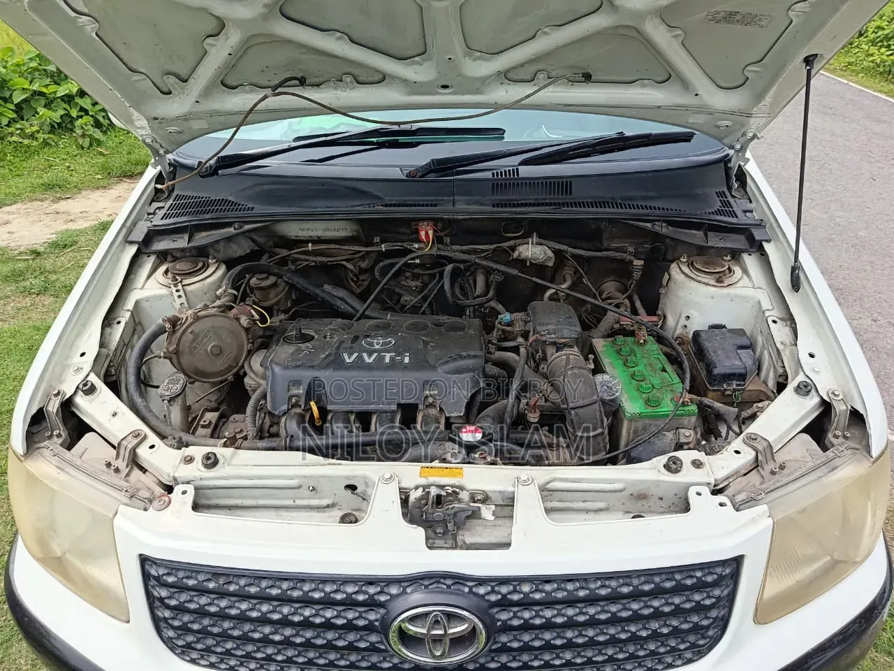 Toyota Succeed 2004 Pearl