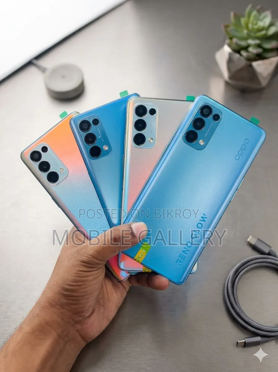 Oppo Reno 256 GB