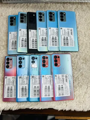 Oppo Reno 256 GB