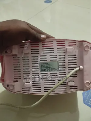 Toaster Machine and Hair Dryer
