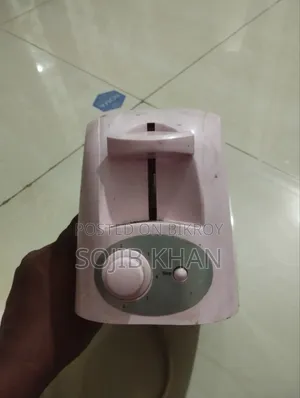 Toaster Machine and Hair Dryer