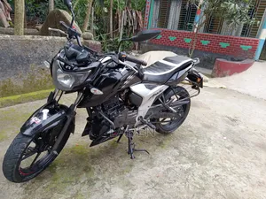 টিভিএস অ্যাপাচি ১৬০ ৪ভি ২০১৯ ব্ল্যাক