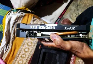 Msi GTX 1660 Super Ventus Oc 6 Gb