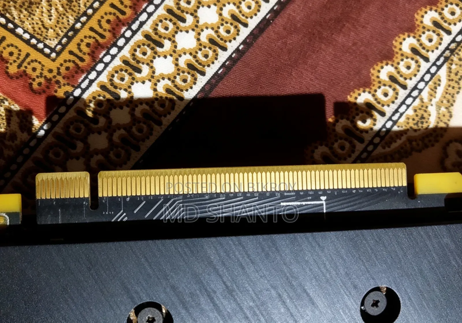 Msi GTX 1660 Super Ventus Oc 6 Gb