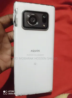 Mobile Phone 128 GB White