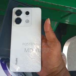 New Xiaomi Redmi Note 13 Pro 256 GB White