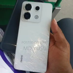 New Xiaomi Redmi Note 13 Pro 256 GB White
