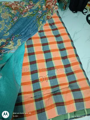 সেমি ডাবল স্টেইনলেস স্টিল বেড (তোষকসহ)