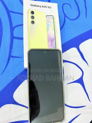Samsung Galaxy A35 256 GB Rose Gold