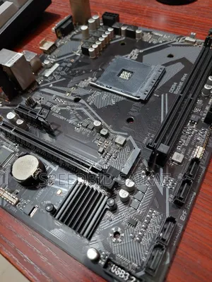 Gigabyte A520m K V2 Am4 Motherboard