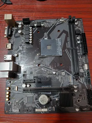Gigabyte A520m K V2 Am4 Motherboard