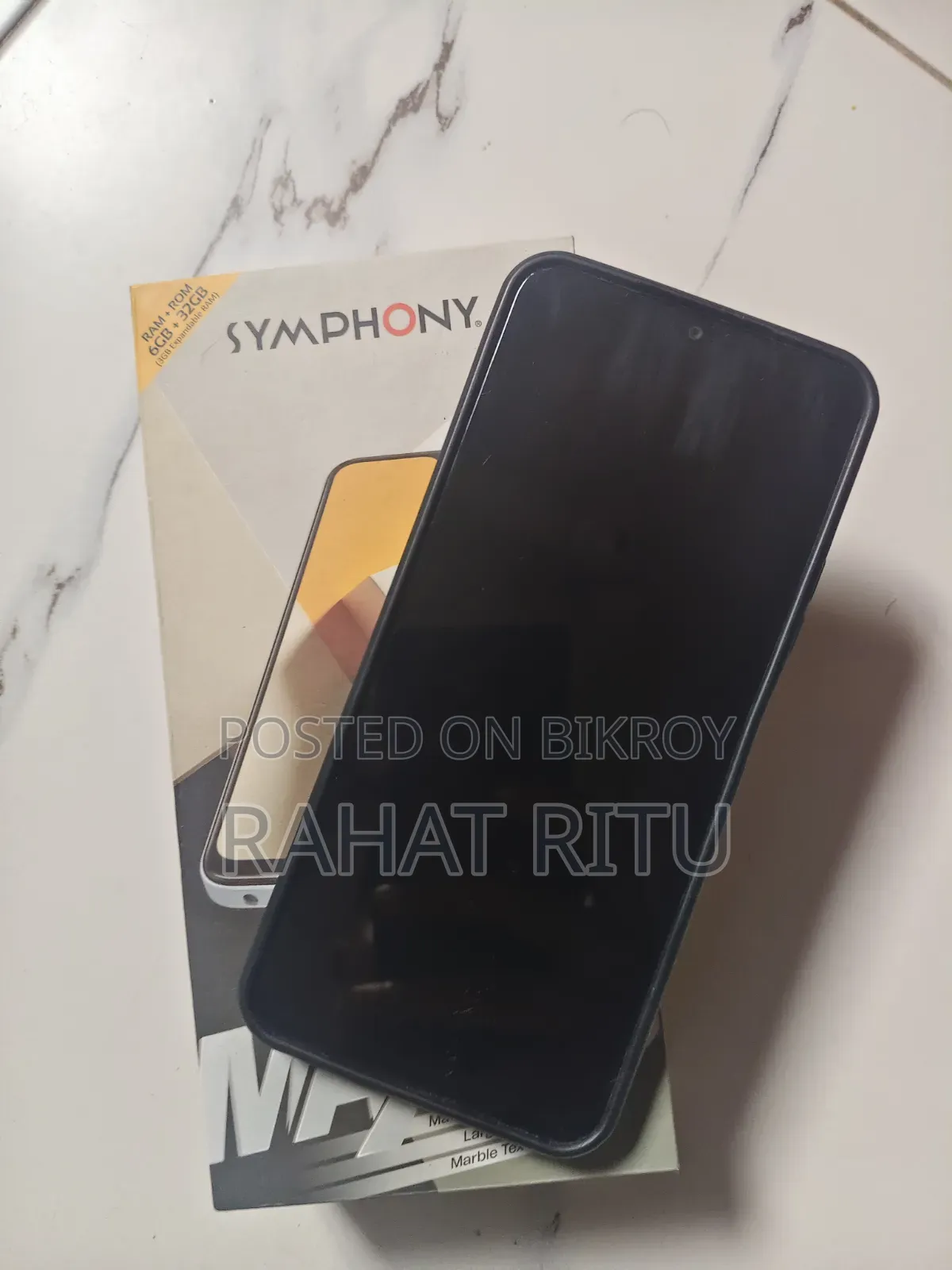 Symphony MAX 10 32 GB